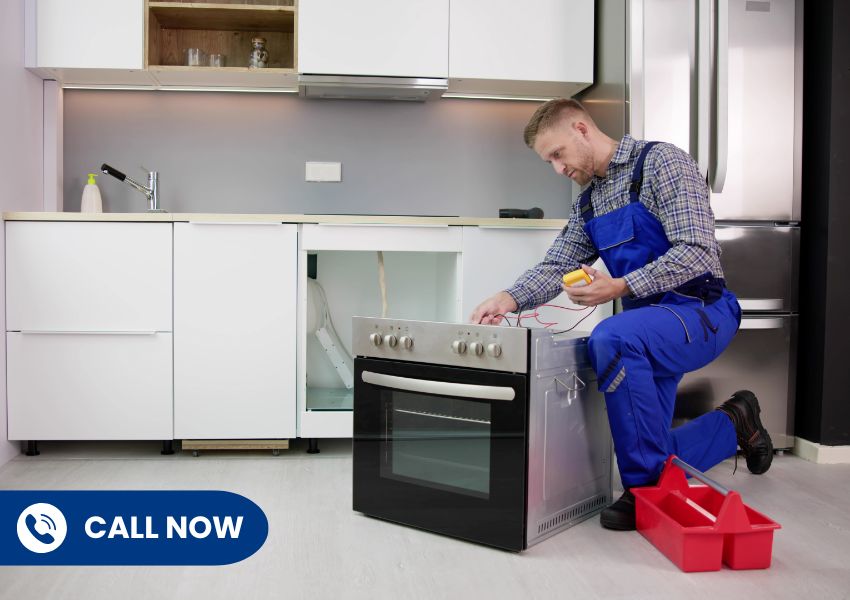 Appliance Repair Services in Tannersville, PA